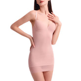 Women's Slimming Shapewear Slip Dress – Stretch Body Shaper Underwire-Free